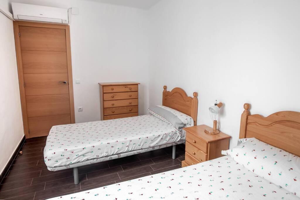 Apartamento Centrico En Peñíscola Esterno foto
