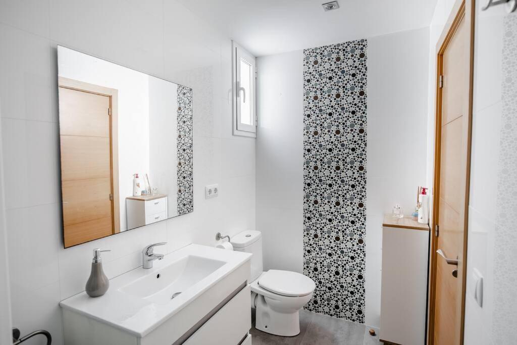 Apartamento Centrico En Peñíscola Esterno foto