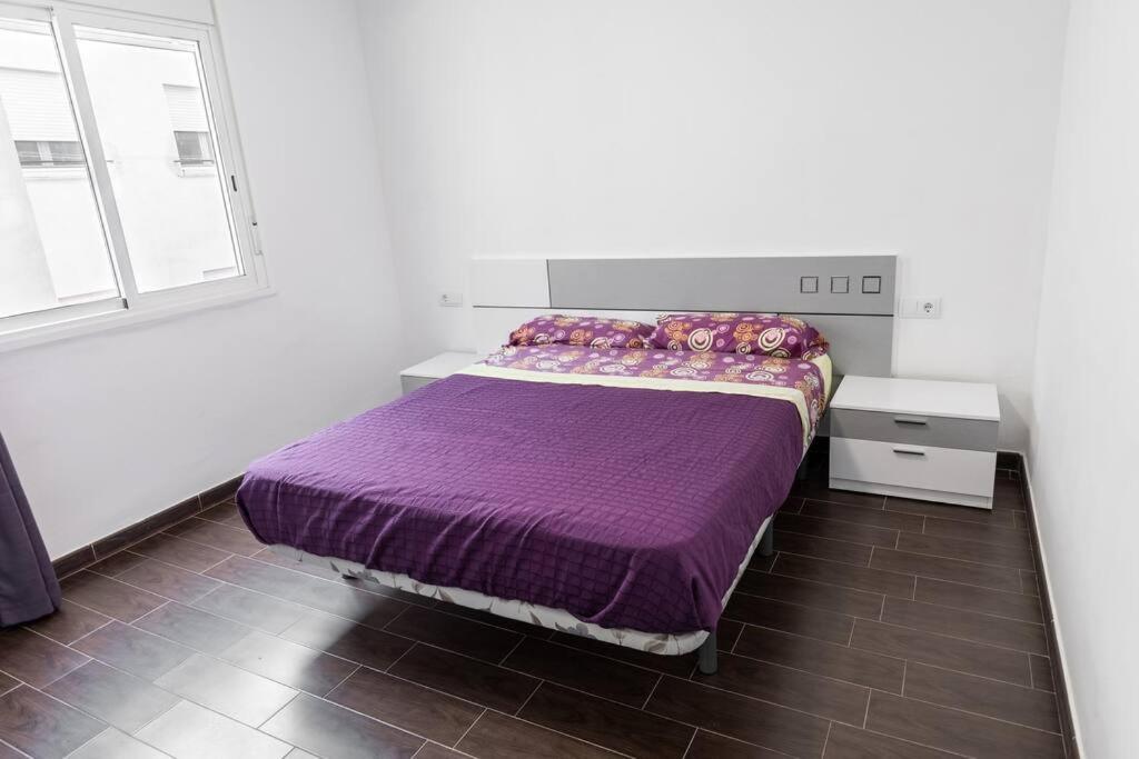 Apartamento Centrico En Peñíscola Esterno foto