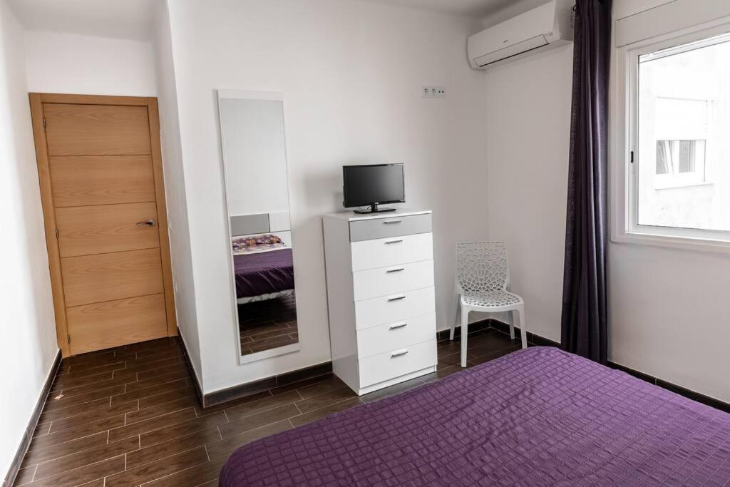 Apartamento Centrico En Peñíscola Esterno foto